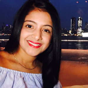 Meet your Posher, Ericka